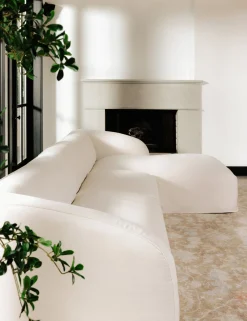 Maddox Modular Left Chaise