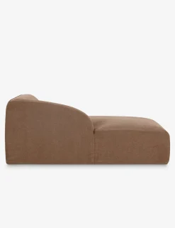 Maddox Modular Left Chaise