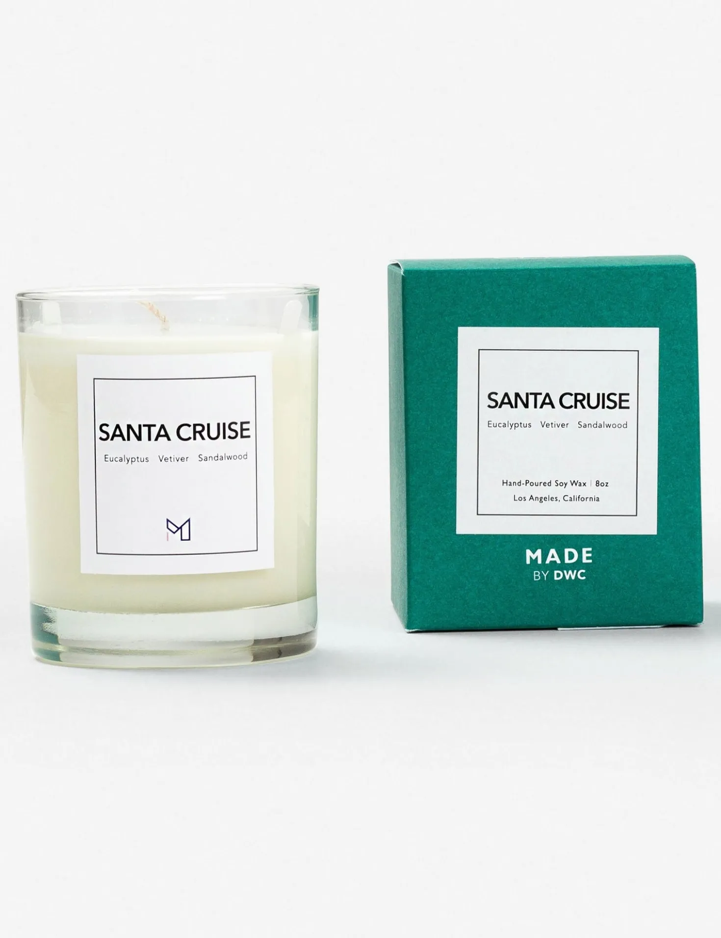 MADE Candle by DWC