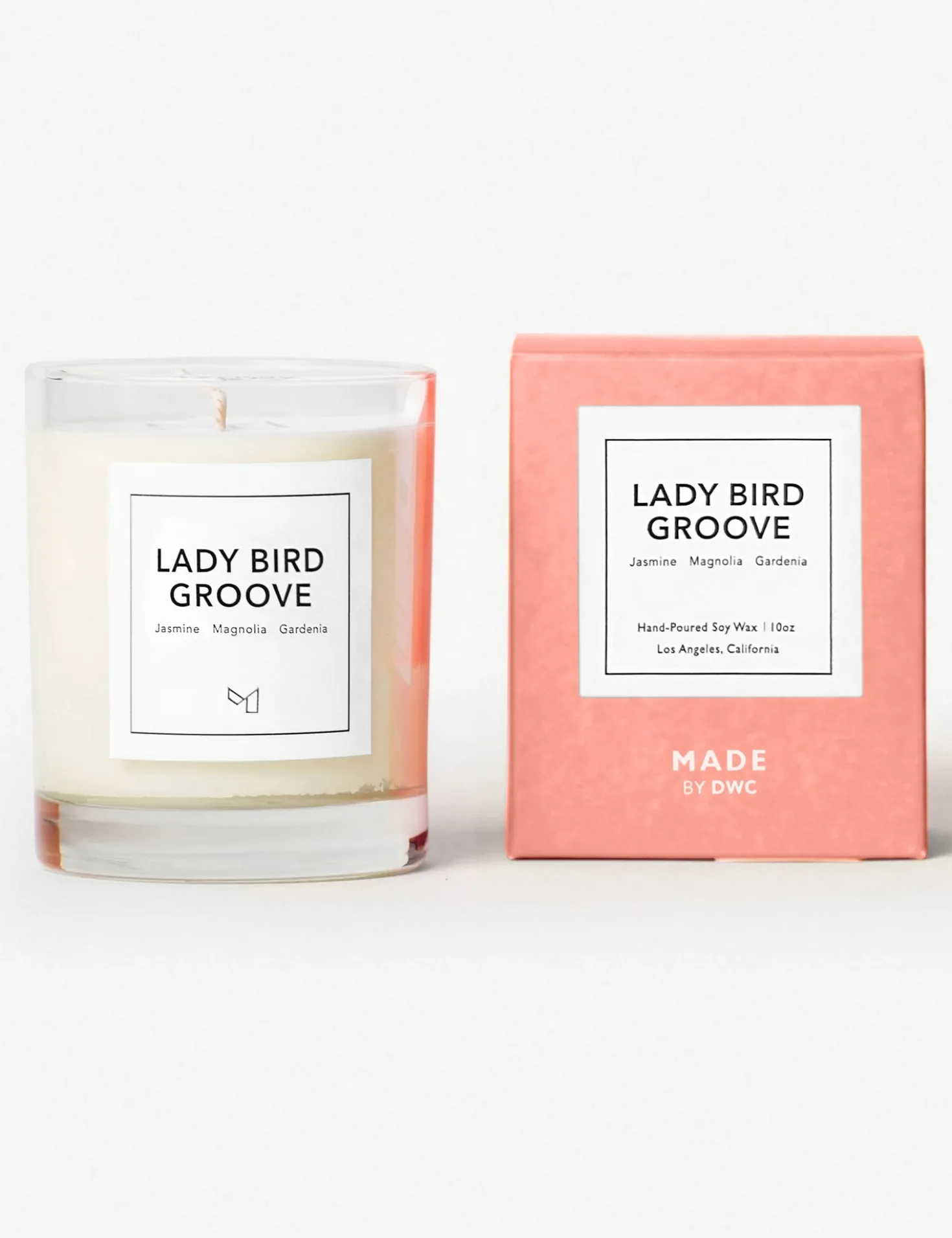 MADE Candle by DWC