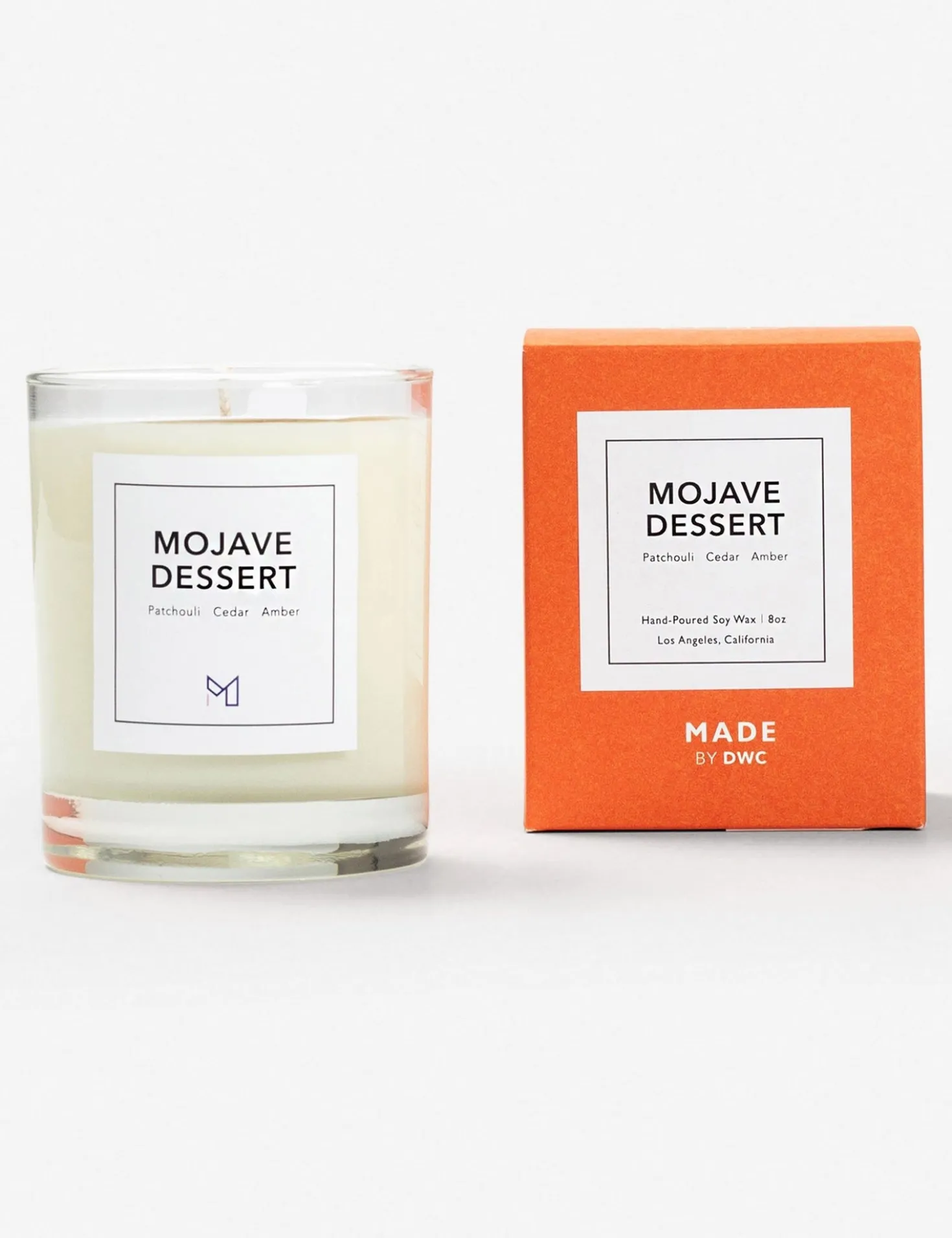 MADE Candle by DWC