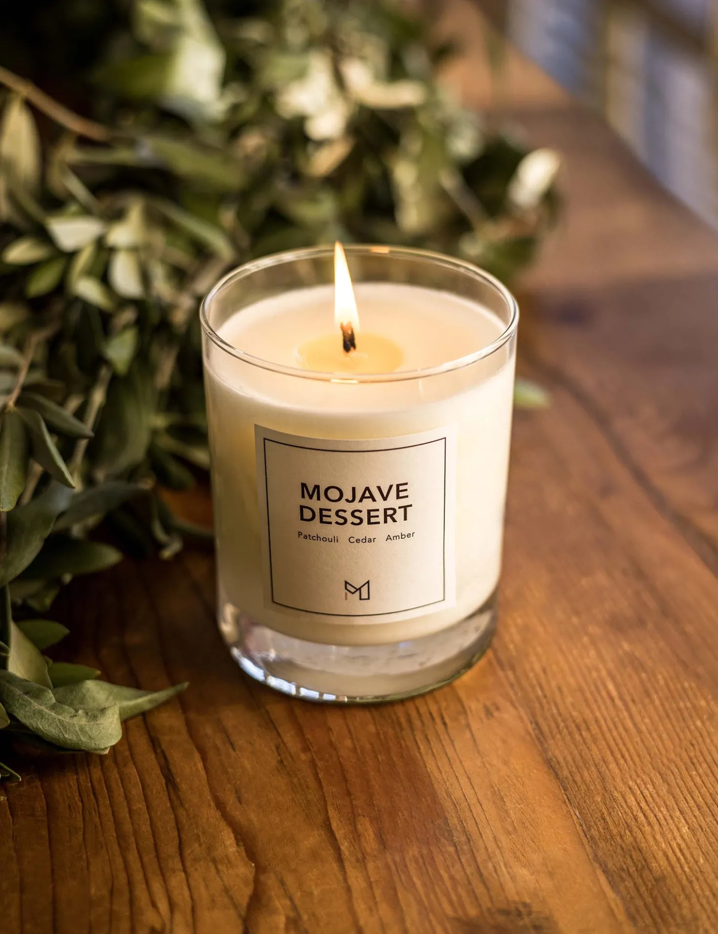 MADE Candle by DWC