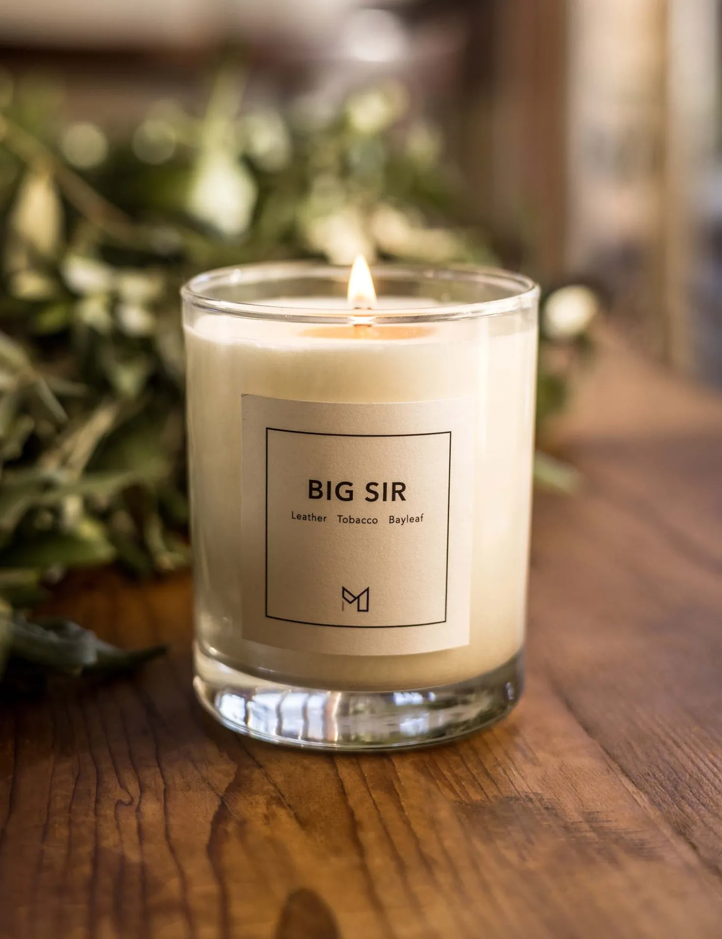 MADE Candle by DWC