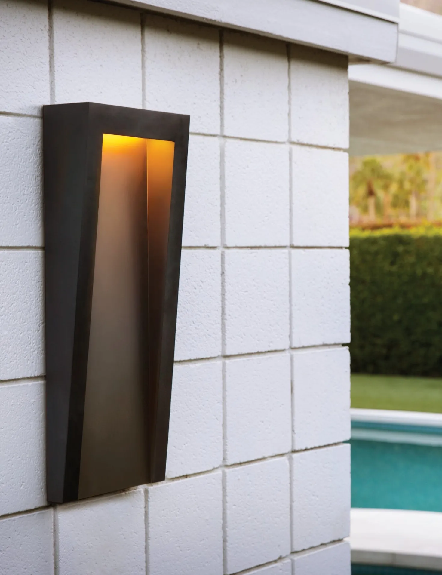 Madella Outdoor Sconce