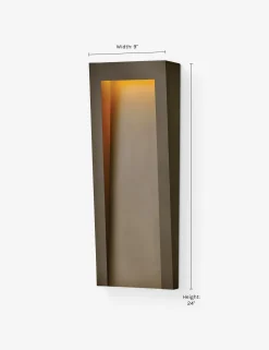Madella Outdoor Sconce