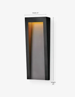 Madella Outdoor Sconce
