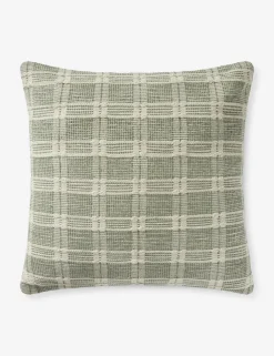 Madera Pillow by Amber Lewis x Loloi