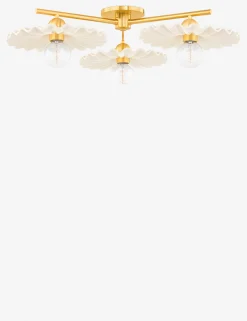 Madrona Semi-Flush Mount Light