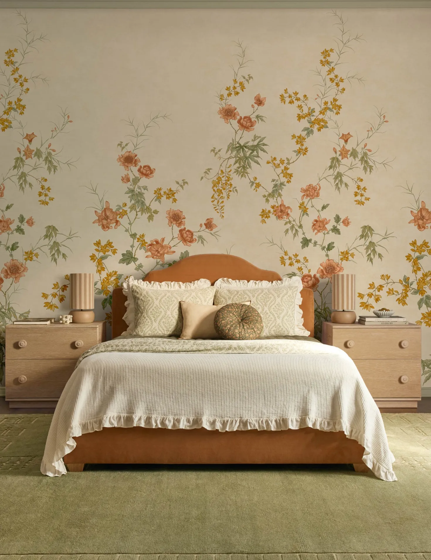 Maebry Cotton Coverlet