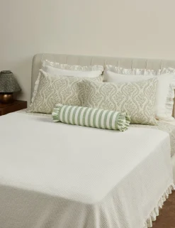 Maebry Cotton Coverlet