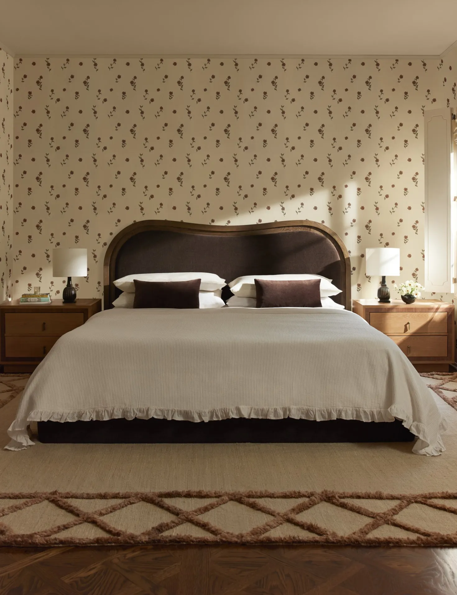 Maebry Cotton Coverlet