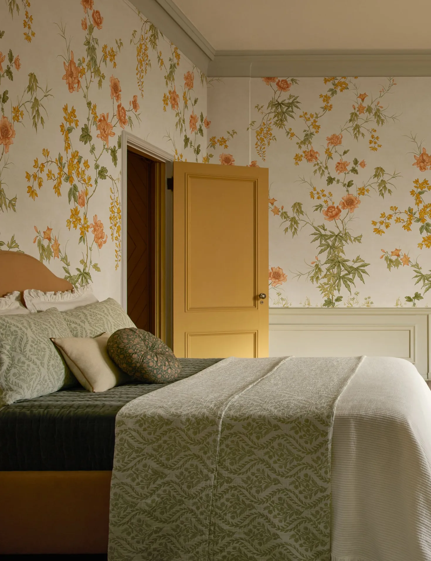 Maebry Cotton Coverlet