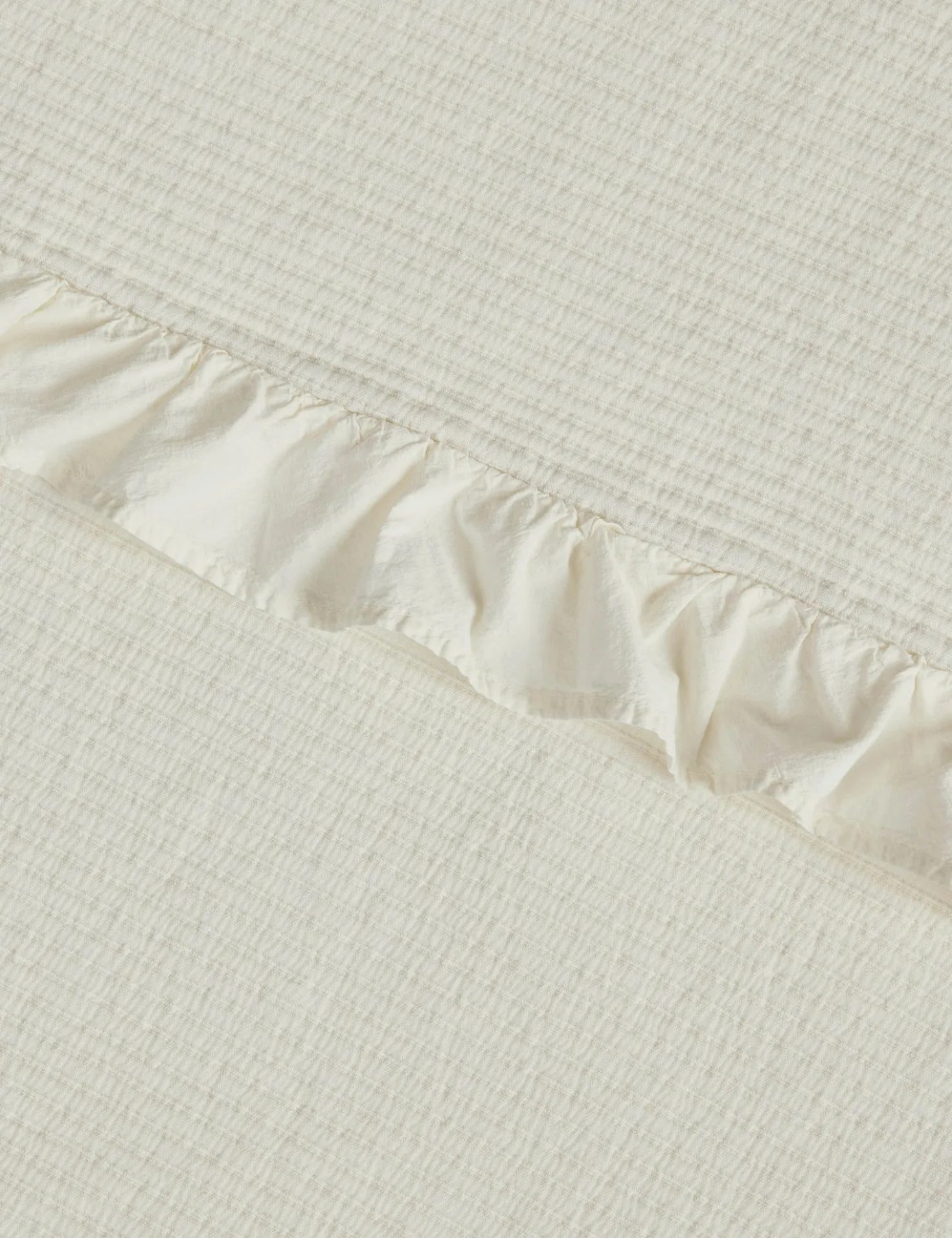 Maebry Cotton Coverlet