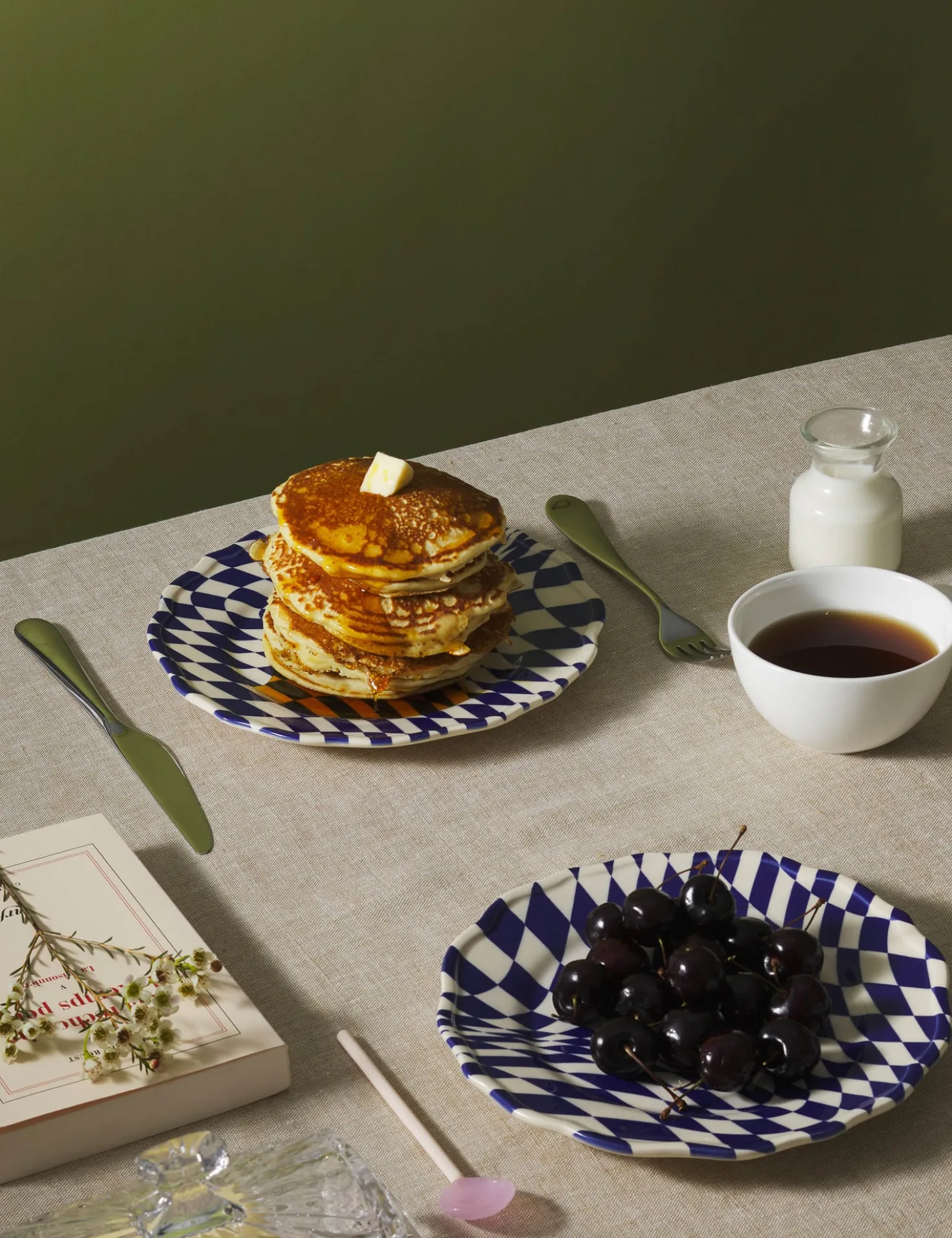 Mafalda Stoneware Dinnerware by Maison Madison