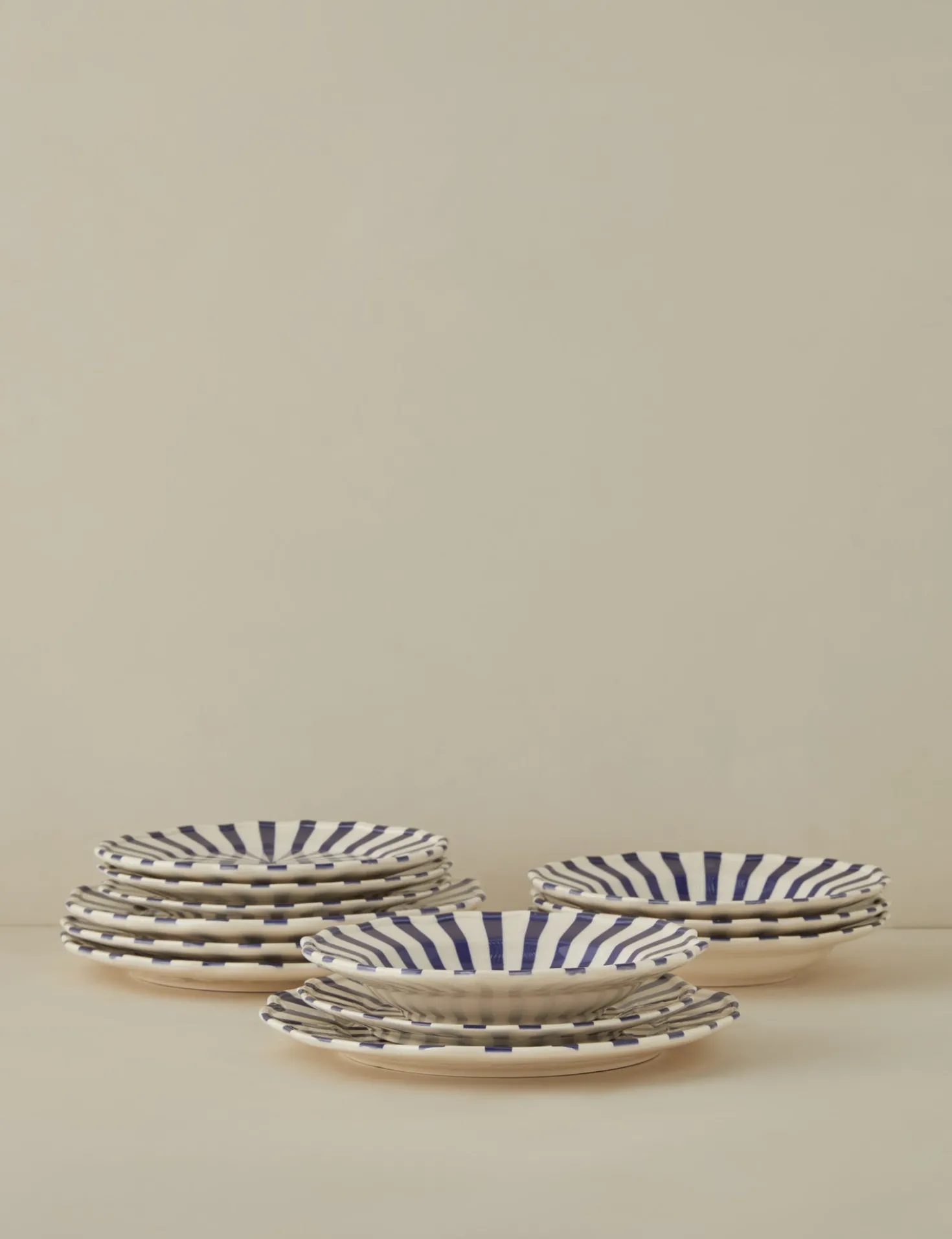 Mafalda Stoneware Dinnerware by Maison Madison