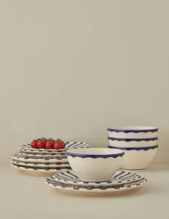 Mafalda Stoneware Dinnerware by Maison Madison