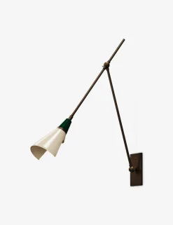 Magari Task Sconce by Blueprint Lighting