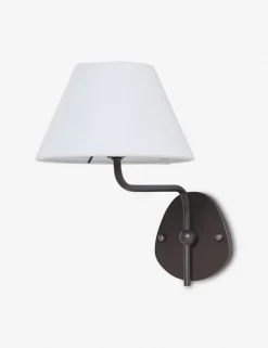 Magdalene Single Sconce