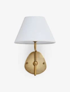 Magdalene Single Sconce