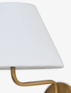 Magdalene Single Sconce