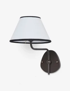 Magdalene Single Sconce