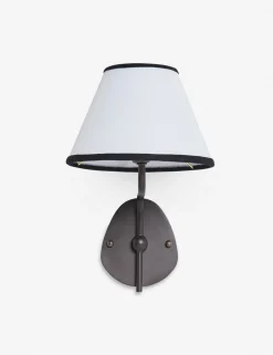 Magdalene Single Sconce