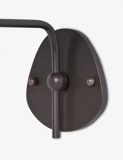 Magdalene Single Sconce