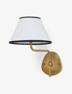 Magdalene Single Sconce