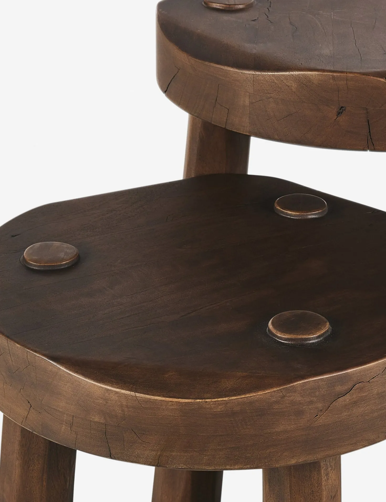Maha Accent Stool (Set of 2) by Amber Lewis x Four Hands