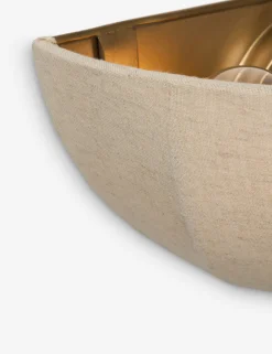 Mahan Sconce