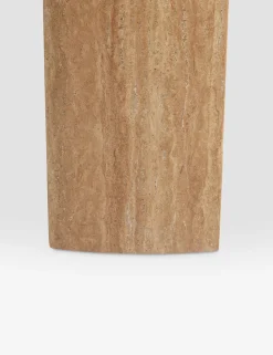 Mahoe Round Coffee Table by Carly Cushnie