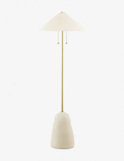 Maia Floor Lamp by Eny Lee Parker x Mitzi