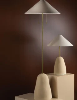 Maia Floor Lamp by Eny Lee Parker x Mitzi