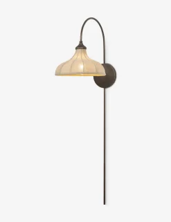 Maisano Plug-In Sconce