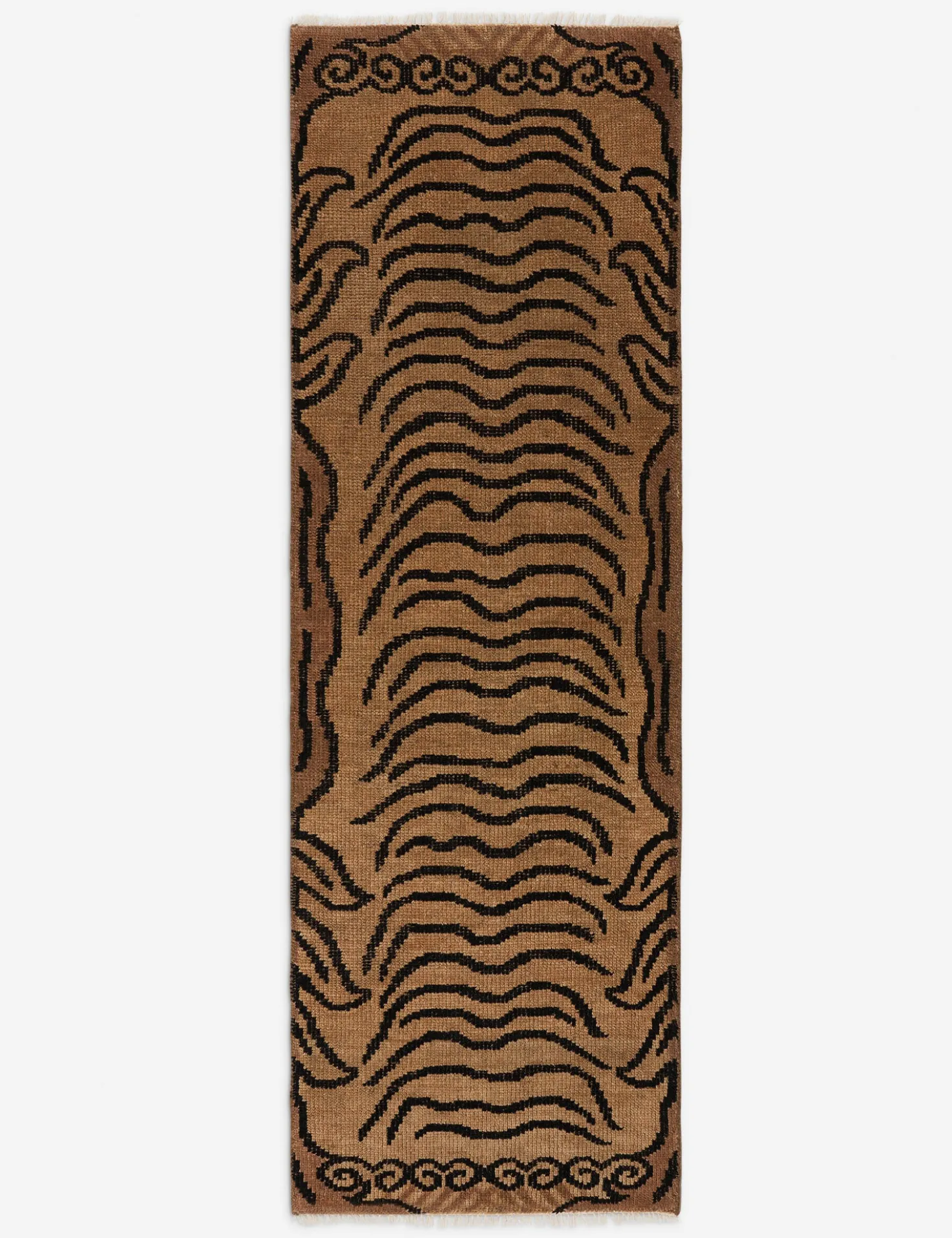 Makeda Hand-Knotted Wool Rug
