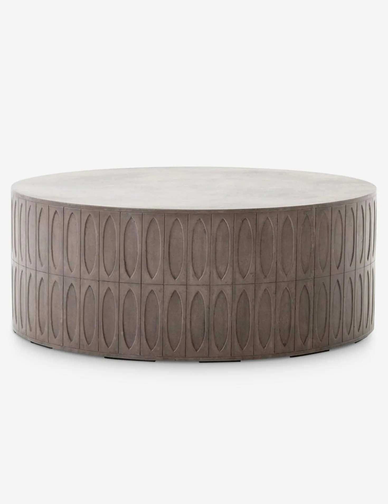 Mal Indoor / Outdoor Round Coffee Table