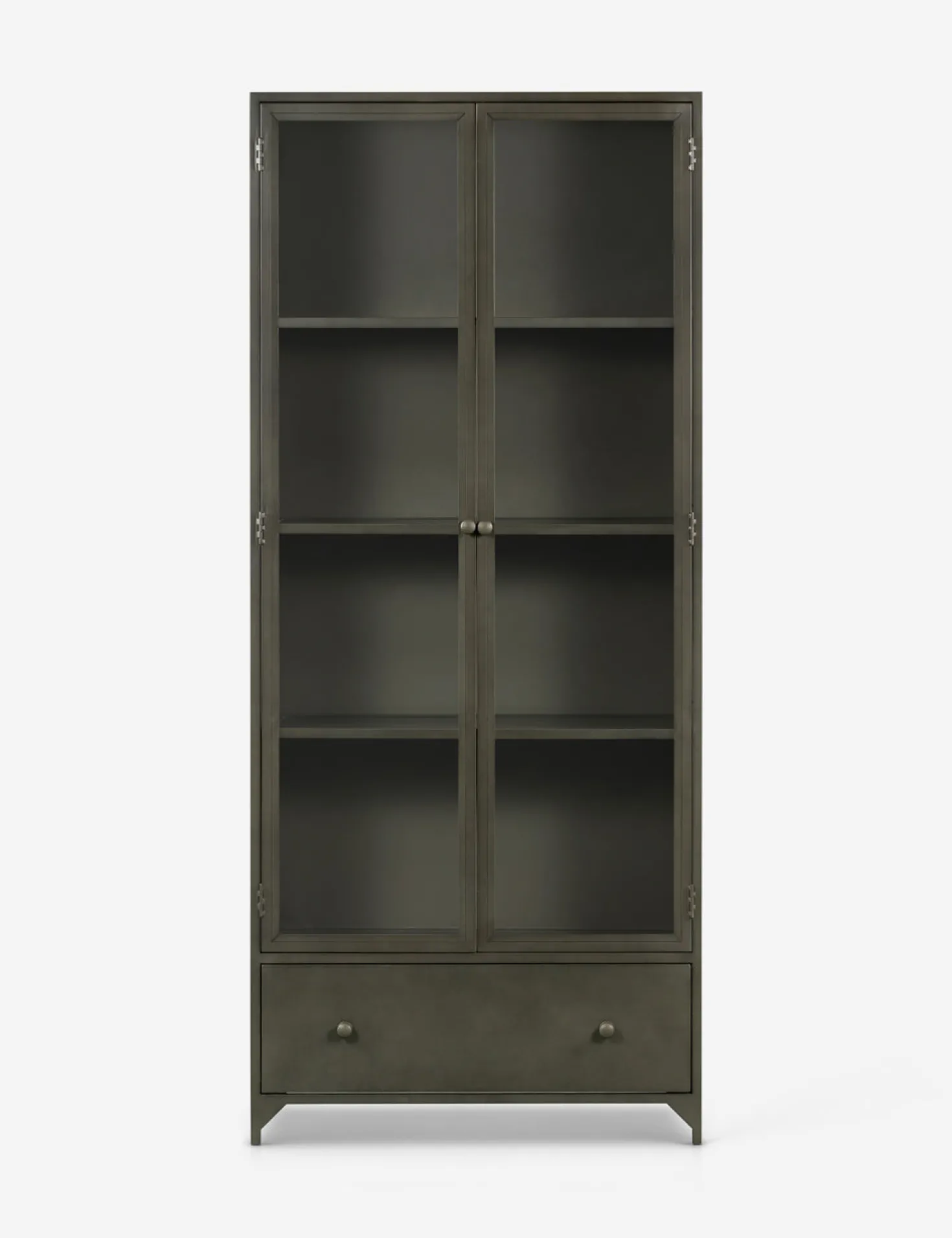 Malcom Curio Cabinet