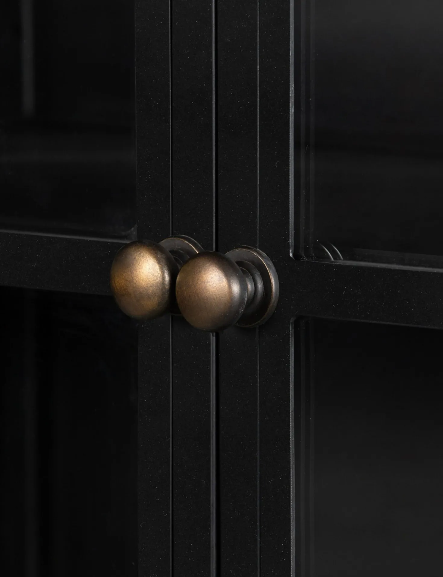 Malcom Curio Cabinet