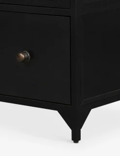 Malcom Curio Cabinet