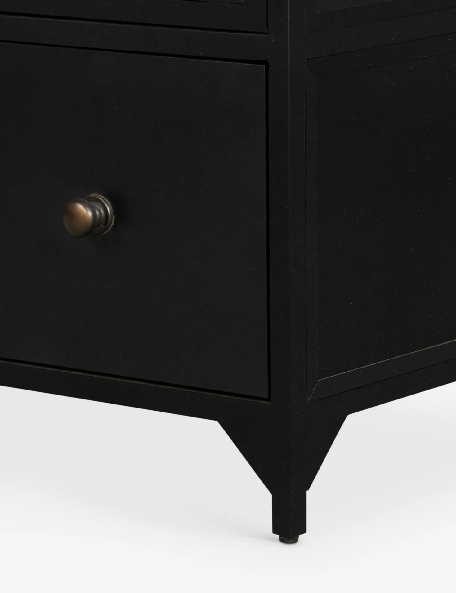 Malcom Curio Cabinet