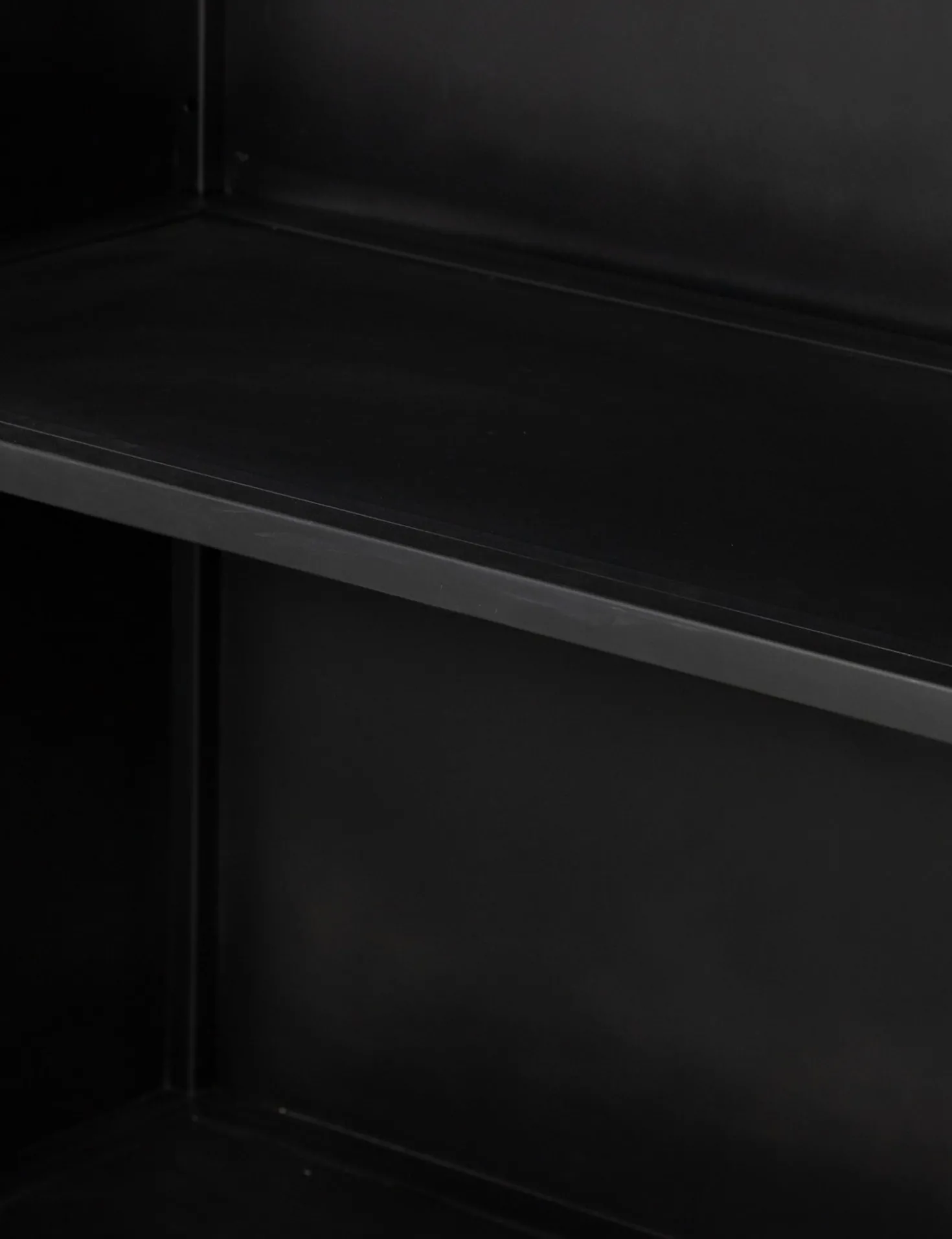 Malcom Curio Cabinet