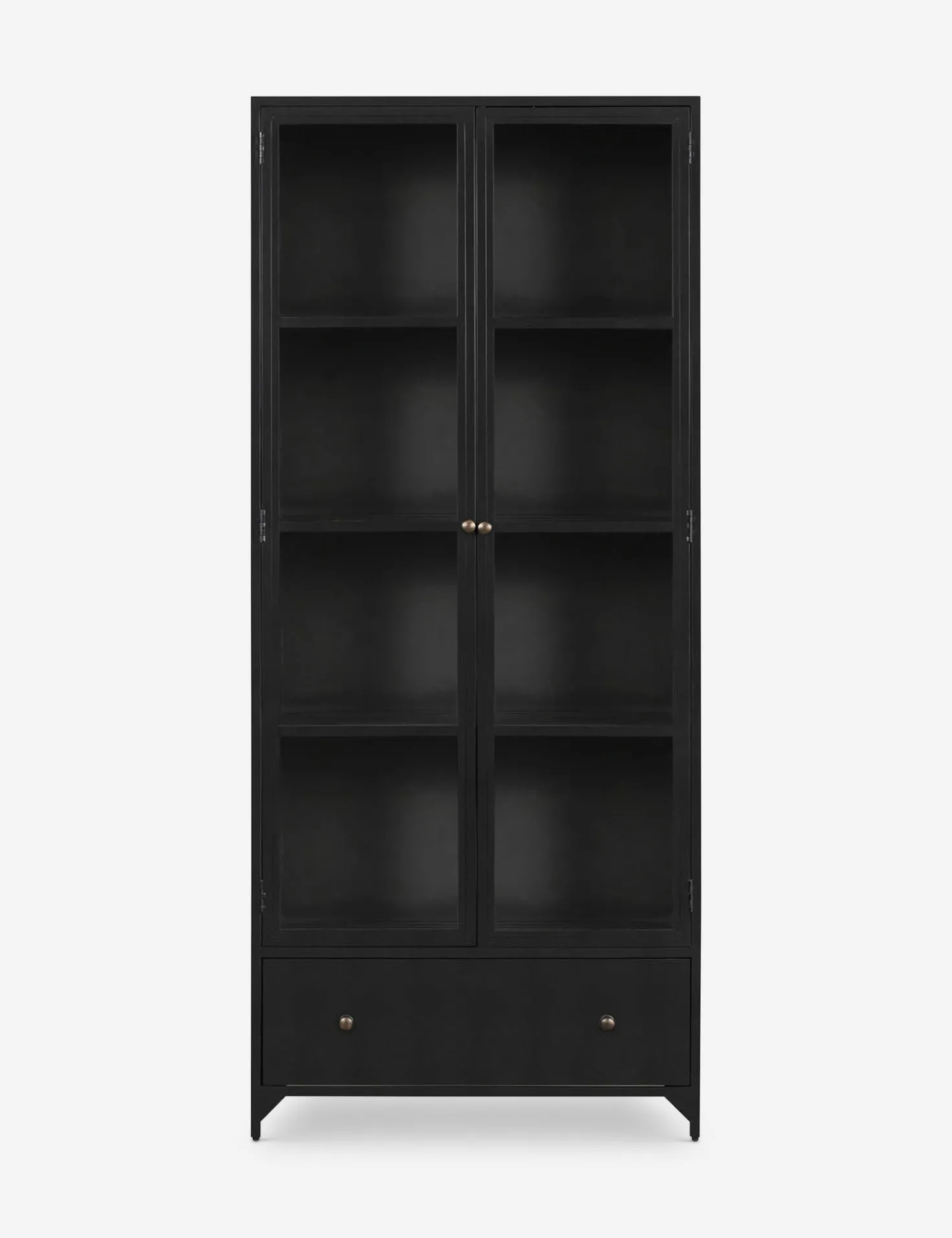 Malcom Curio Cabinet