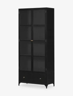 Malcom Curio Cabinet