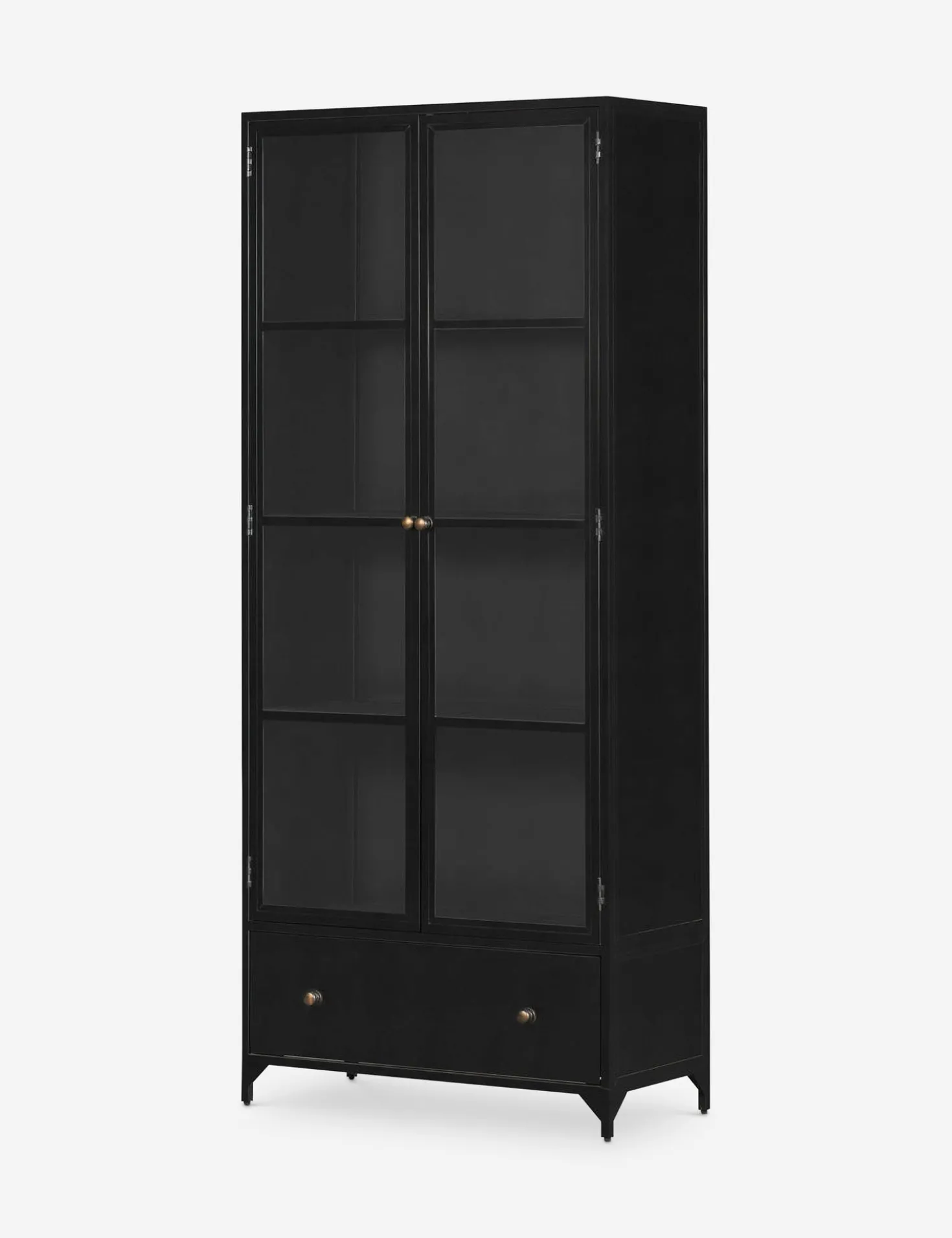 Malcom Curio Cabinet