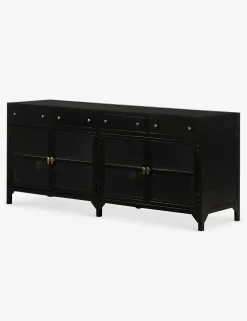 Malcom Media Console