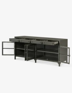 Malcom Media Console