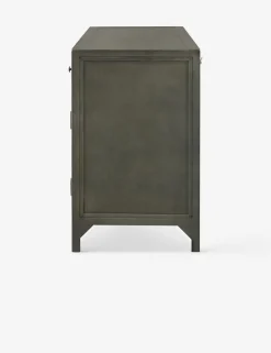 Malcom Media Console