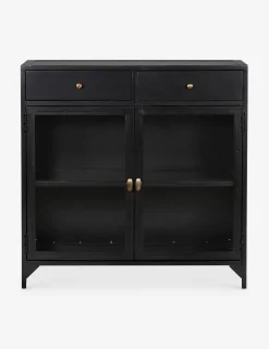 Malcom Small Curio Cabinet