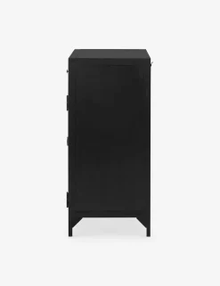 Malcom Small Curio Cabinet