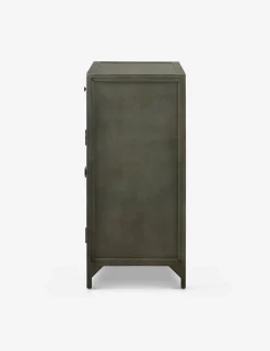 Malcom Small Curio Cabinet